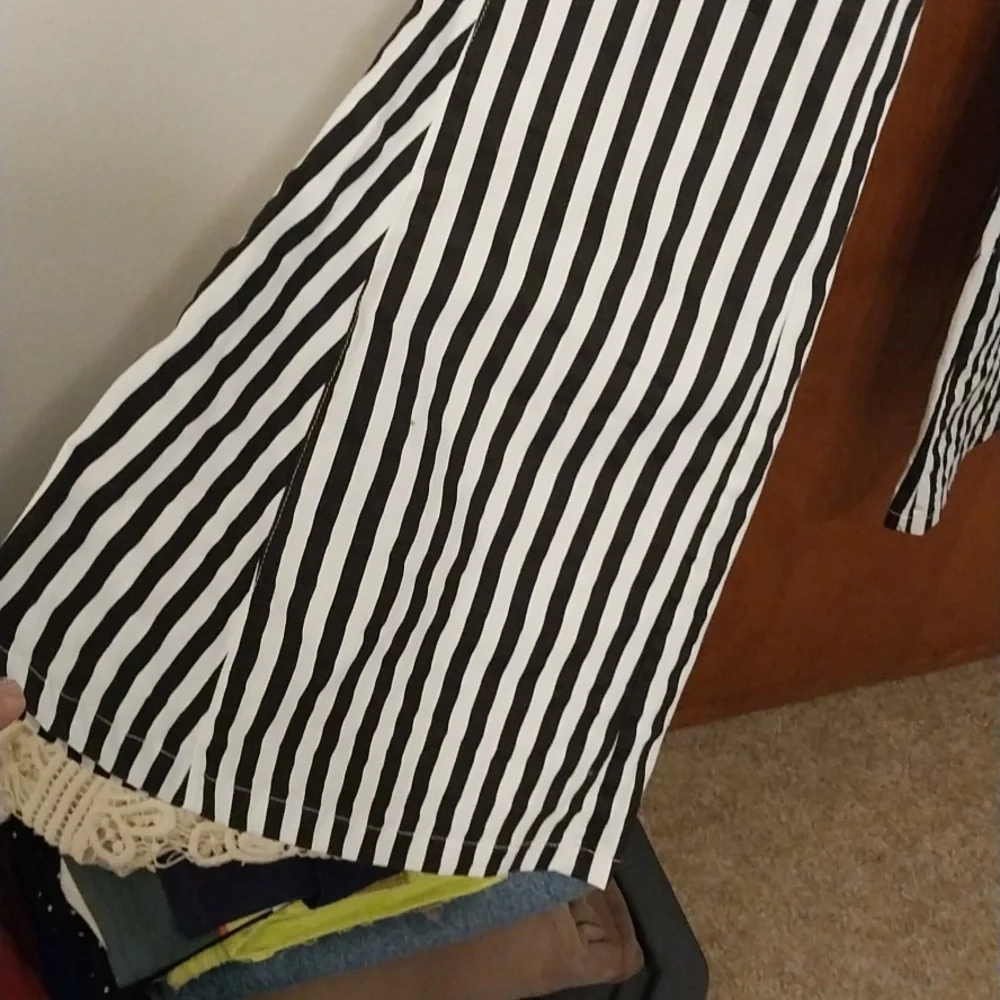 Favlux Striped flare leg - Picture 3 of 5